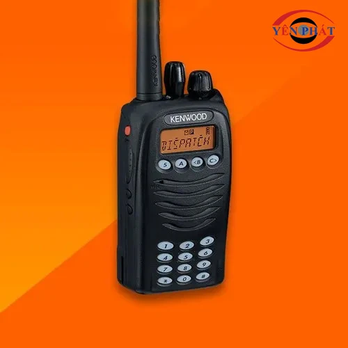 Bộ đàm cầm tay Kenwood TH-3170 (UHF-7W) 3