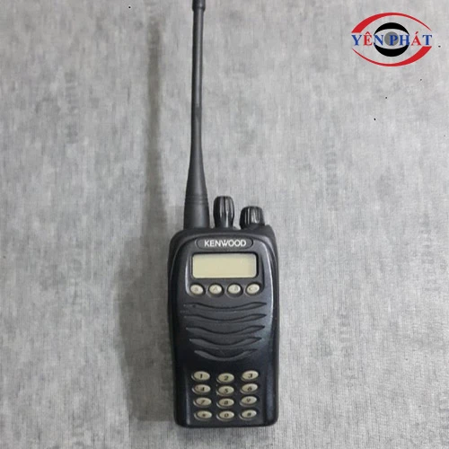 Bộ đàm cầm tay Kenwood TH-3170 (UHF-7W) 4