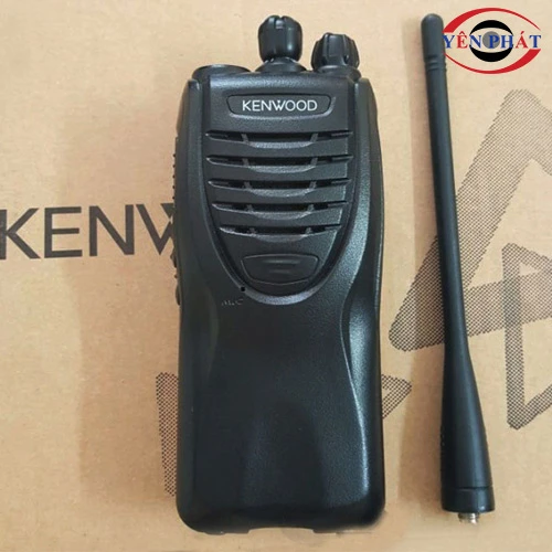Bộ đàm cầm tay Kenwood TK-3307 (UHF) 6