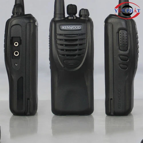 Bộ đàm cầm tay Kenwood TK-3307 (UHF) 5