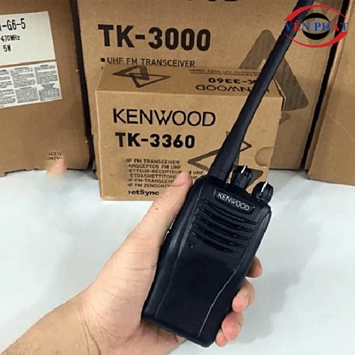 Bộ đàm kenwood TK-3360 3
