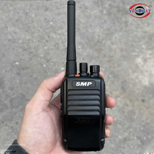 Bộ đàm Motorola SMP-418 2