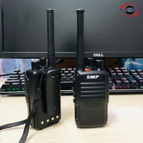 Bộ đàm Motorola SMP-418 4