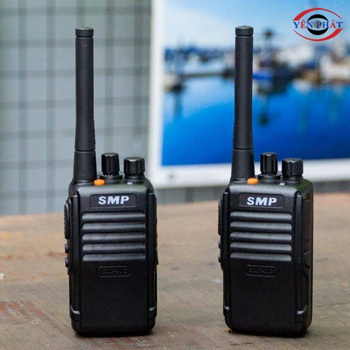 Bộ đàm Motorola SMP-418 3