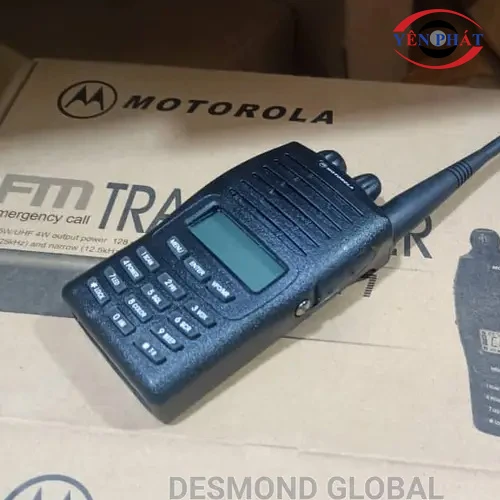 Bộ đàm Motorola MT 777 6