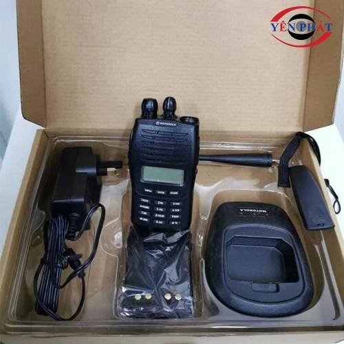Bộ đàm Motorola MT 777 5