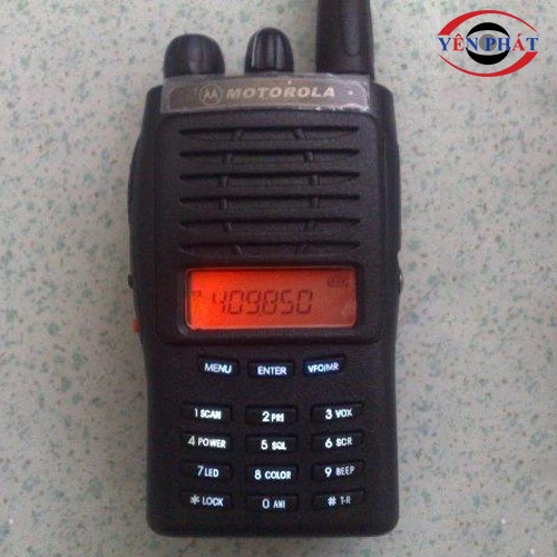 Bộ đàm Motorola MT 777 4