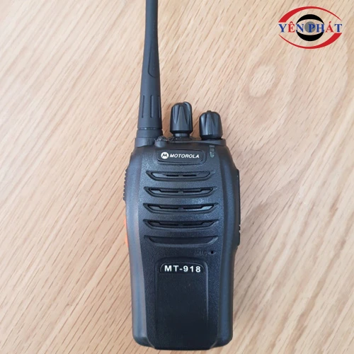 Bộ đàm Motorola MT 918 4