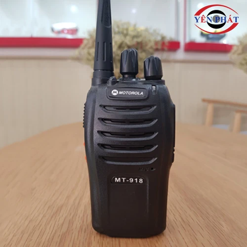 Bộ đàm Motorola MT 918 3