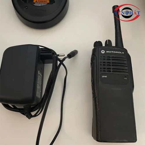 Máy bộ đàm cầm tay Motorola GP140 3