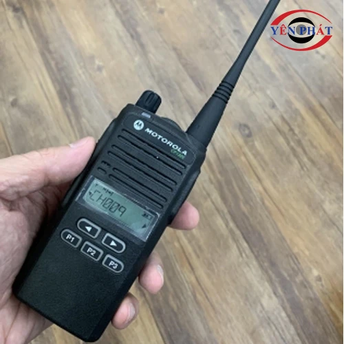 Máy bộ đàm Motorola CP1300 5