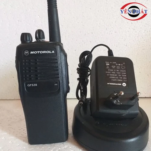 Máy bộ đàm Motorola GP328 VHF 3