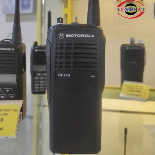 Máy bộ đàm Motorola GP328 VHF 5