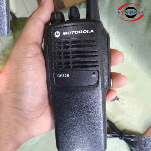 Máy bộ đàm Motorola GP328 VHF 6
