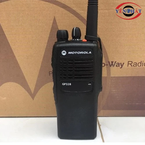 Máy bộ đàm Motorola GP328 VHF 2