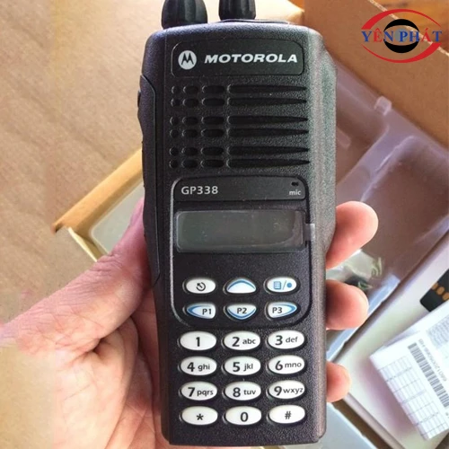 Bộ đàm Motorola GP338 VHF 5