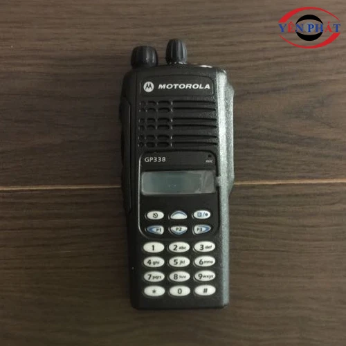 Bộ đàm Motorola GP338 VHF 4
