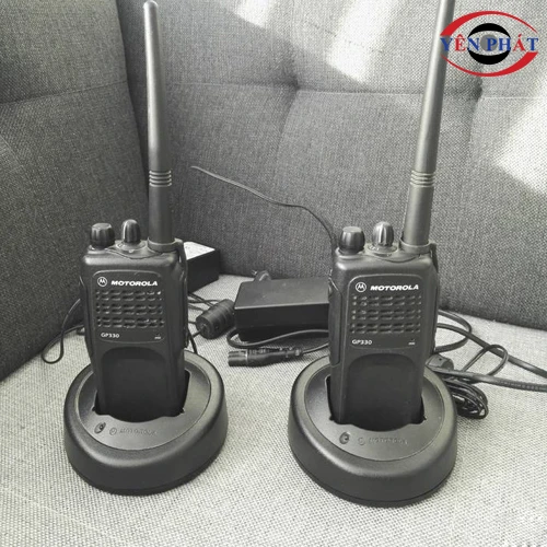 Bộ đàm Motorola GP330 5