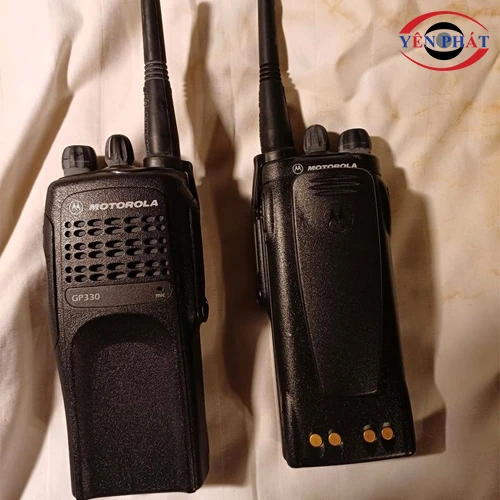 Bộ đàm Motorola GP330 3