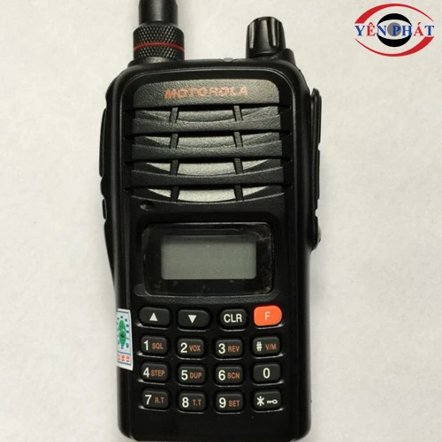 Bộ đàm cầm tay Motorola GP-900 (VHF - 5W) 2
