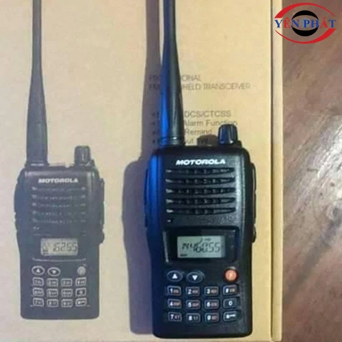 Bộ đàm Motorola GP-950 (UHF - 5W) 3