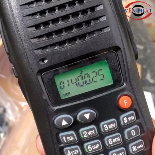 Bộ đàm Motorola GP-950 (UHF - 5W) 4