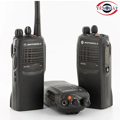 Máy bộ đàm Motorola GP340 3
