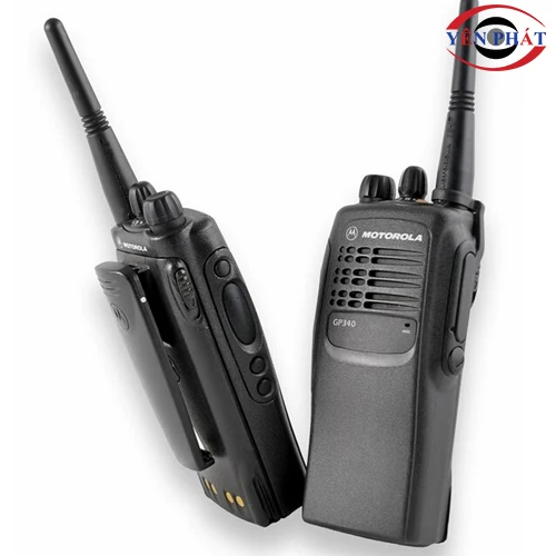 Máy bộ đàm Motorola GP340 4