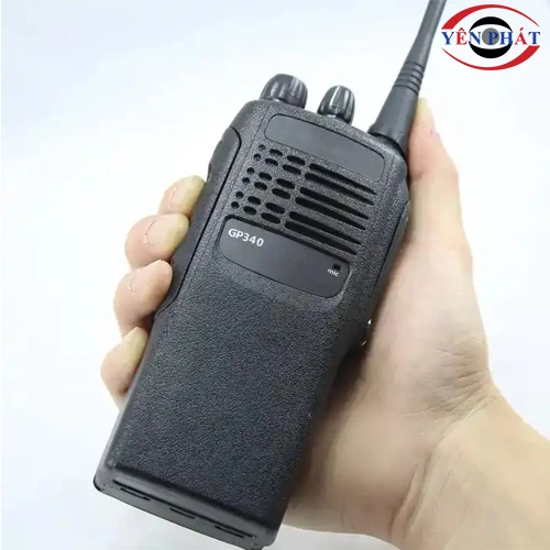 Máy bộ đàm Motorola GP340 5