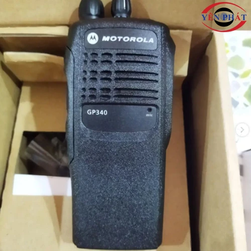 Máy bộ đàm Motorola GP340 6