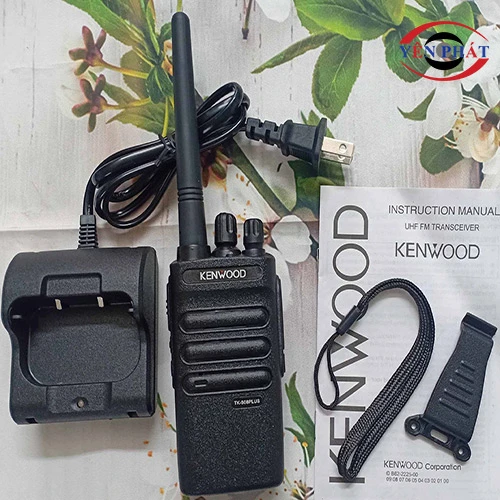 Máy bộ đàm Kenwood TK 508 Plus 2