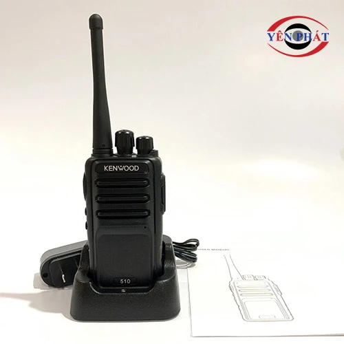 Máy bộ đàm Kenwood TK 510 2