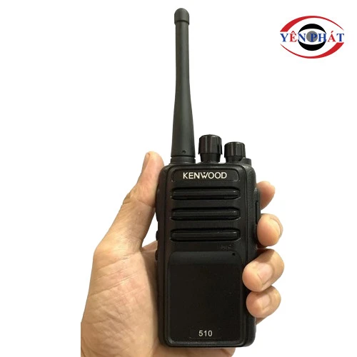 Máy bộ đàm Kenwood TK 510 1