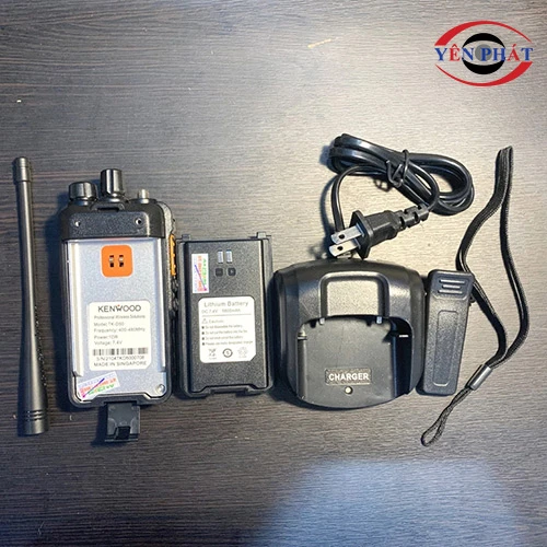 Máy bộ đàm Kenwood TK-D50 3