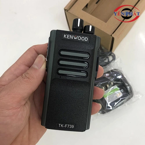 Máy bộ đàm Kenwood TK F739 2