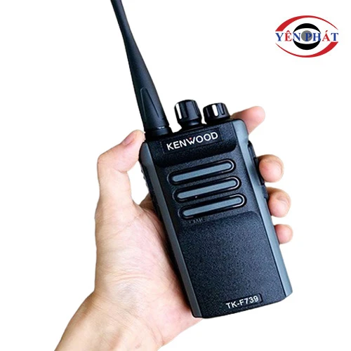 Máy bộ đàm Kenwood TK F739