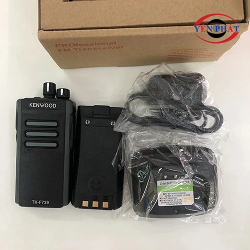 Máy bộ đàm Kenwood TK F739 5