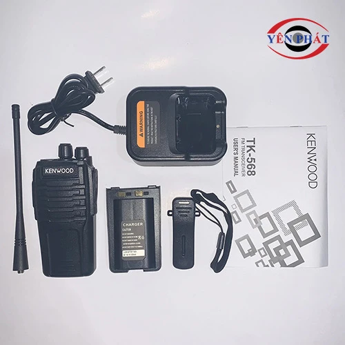 Máy bộ đàm Kenwood TK568 5