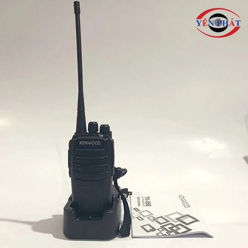 Máy bộ đàm Kenwood TK568 4