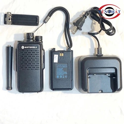 Máy bộ đàm Motorola GP 1000 3