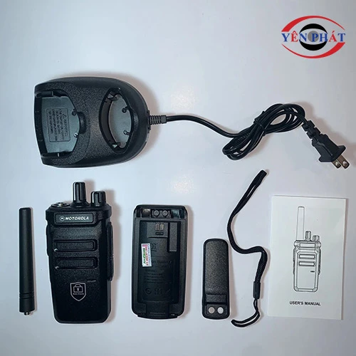 Máy bộ đàm Motorola GP320 5