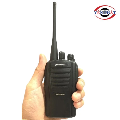 Máy bộ đàm Motorola GP 328 Plus 1