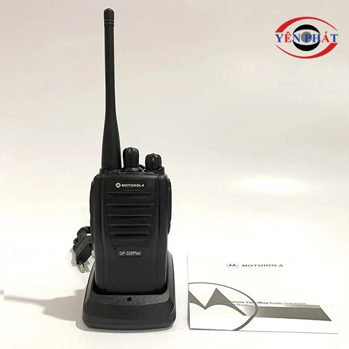 Máy bộ đàm Motorola GP 328 Plus 2