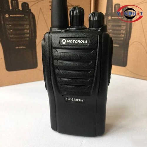 Máy bộ đàm Motorola GP 328 Plus 4