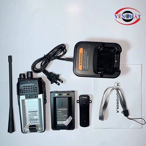 Máy bộ đàm Motorola GP 3588 Plus 4