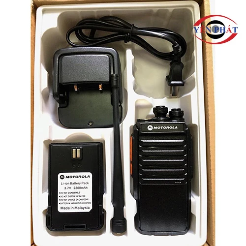 Máy bộ đàm Motorola GP 588 5