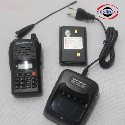 Máy bộ đàm Motorola GP 950 Plus 3