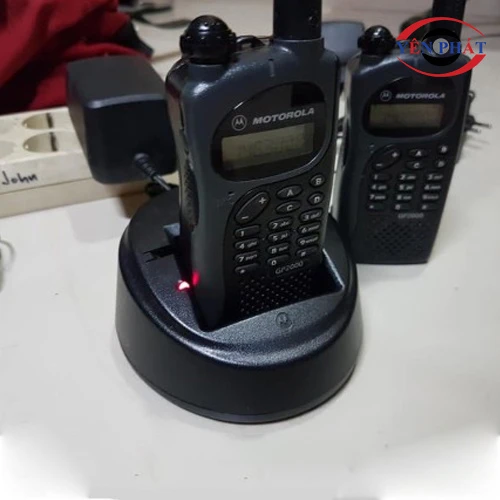 Bộ đàm Motorola GP-2000 3