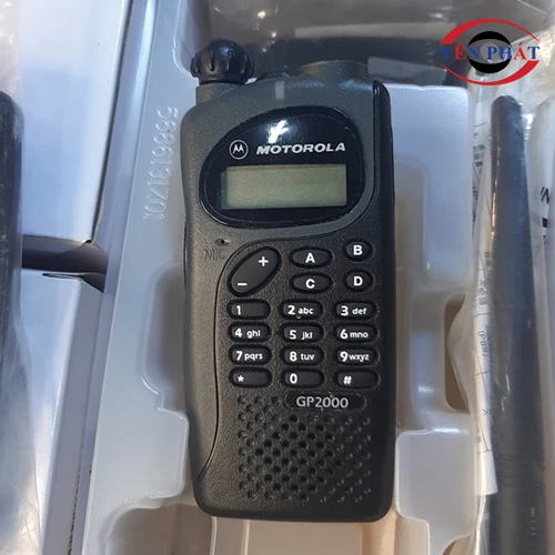 Bộ đàm Motorola GP-2000 5