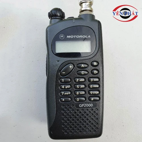 Bộ đàm Motorola GP-2000 2